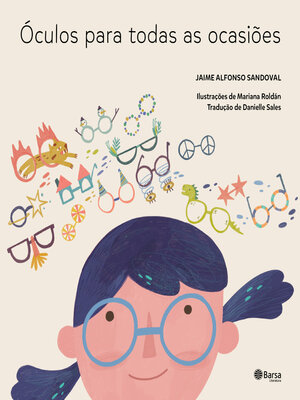 cover image of Óculos para todas as ocasiões